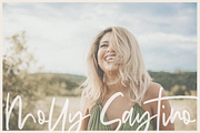 Sandcastle - Handwritten Script Font, a Script Font by KA Designs (Thumbnail 13 of 16)