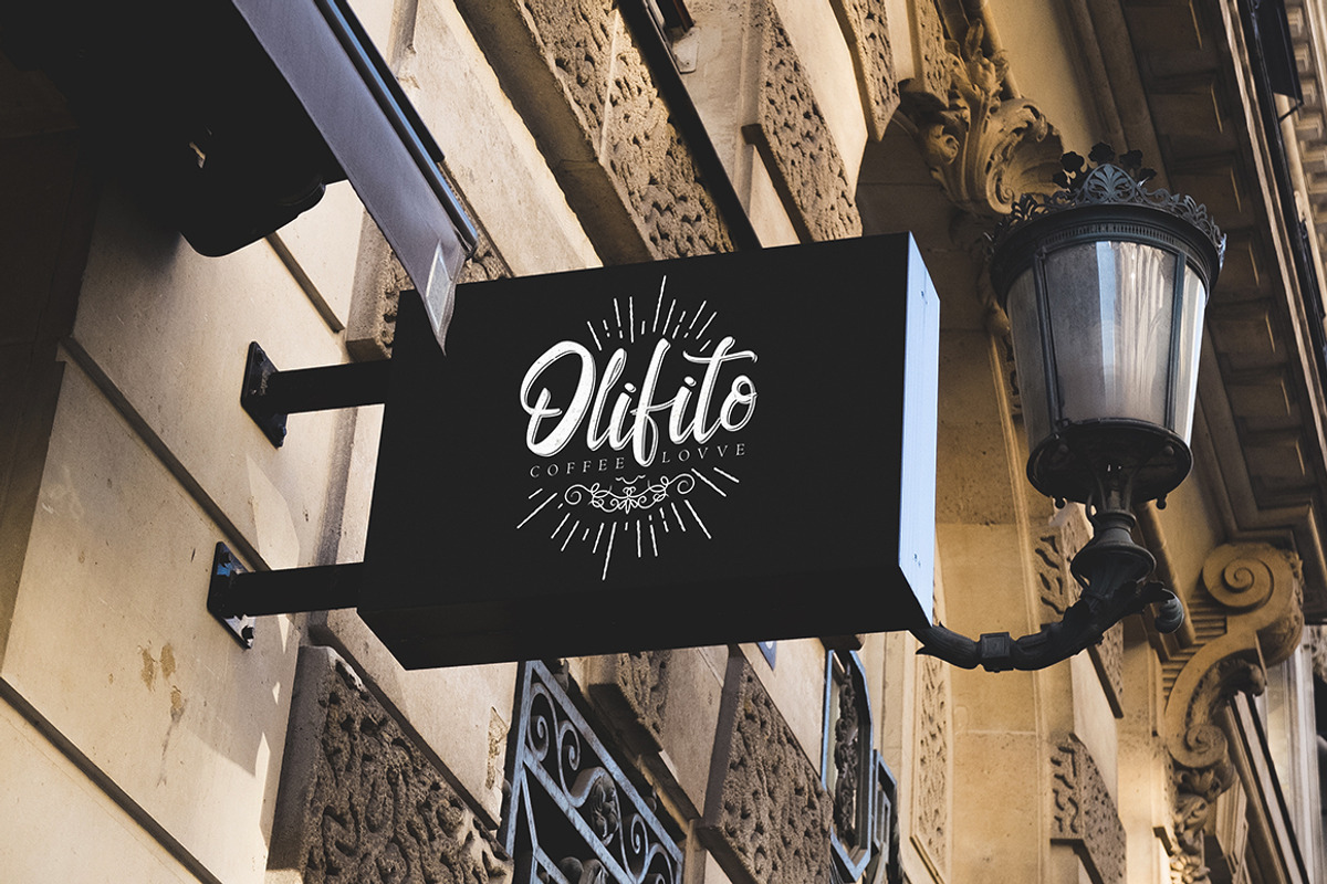 Bro Rintto Font preview 5