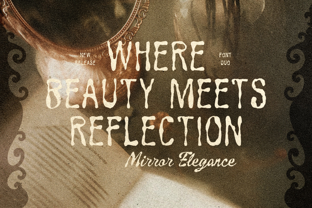 Wonder Finder Whimsical Font Duo, a Handwritten Font by Littlehand (Photo 5 of 10)