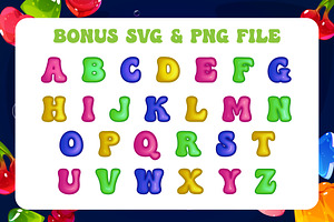 Jelly Groovy Color Font