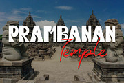 Yogyakarta Indonesia, a Blackletter Font by Yoga Letter (Thumbnail 2 of 8)