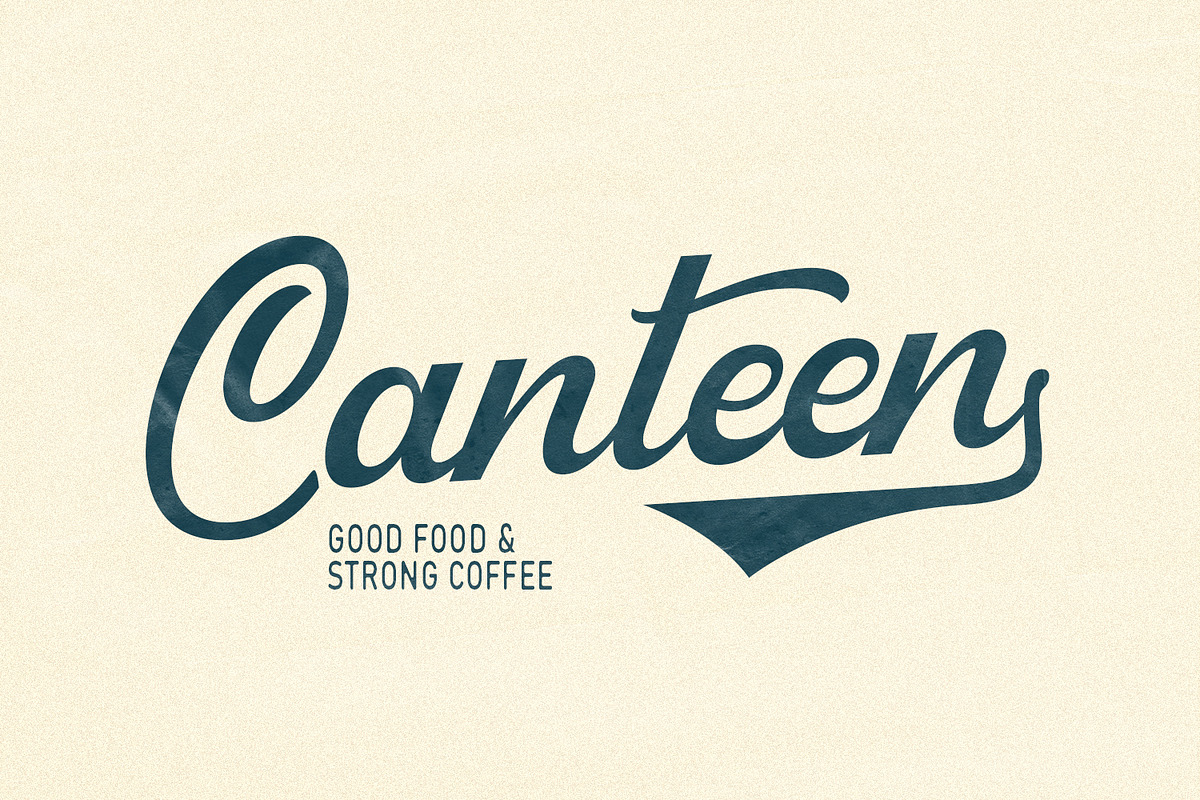 Foreigner - Vintage Font Collection, a Font by HeyFonts (Photo 8 of 15)