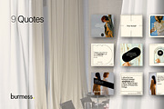 Instagram Canva Template Story, a Social Media Template by Burmess (Thumbnail 12 of 13)