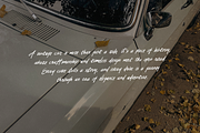 Thursday Morning Handwritten Font, a Handwritten Font by The Gelato Type (Thumbnail 12 of 31)