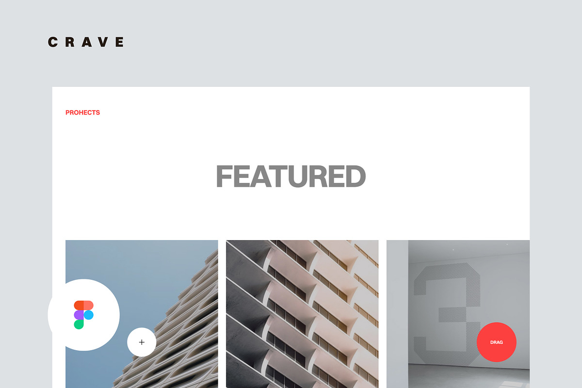 Figma Web Template for Architecture, an UI Kit Template by neuwebz (Photo 5 of 5)