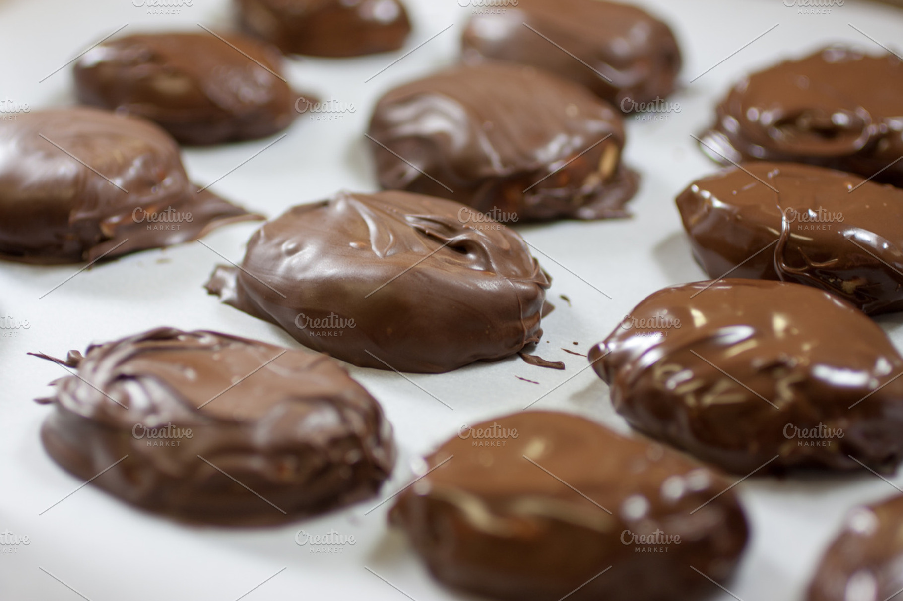 Chocolate Peanut Butter Candy