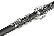 Clarinet musical instrument, set, an Object Graphic by ARTYuSTUDIO (Thumbnail 9 of 10)