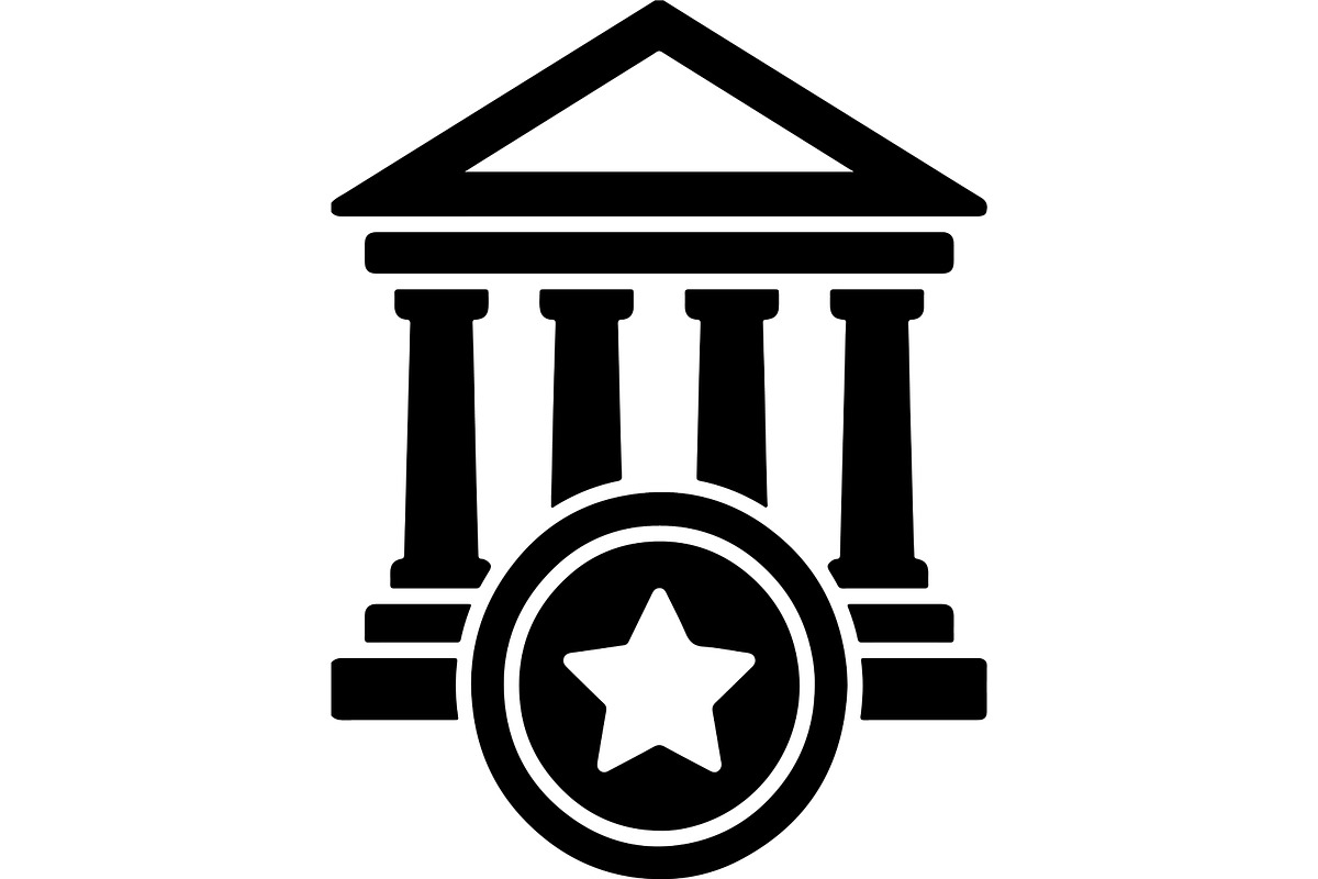 Financial institution building, a Finance Illustration by balal (Photo 4 of 13)