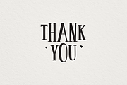 Wicked Rocks - Handwritten Font, a Handwritten Font by SaktiAvellin (Thumbnail 8 of 8)