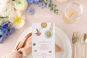 Handmade summer spring quirky icons, an Object Graphic by Grace Noboa Illustrations (Thumbnail 12 of 16)