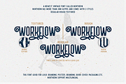 Northern Vintage Monoline Script, a Serif Font by Angin Studio (Thumbnail 2 of 17)