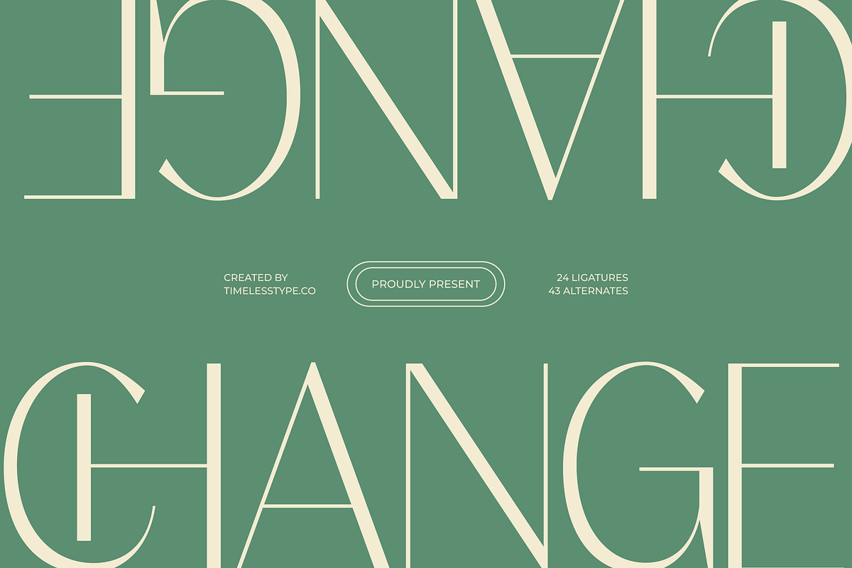 Adisan Richard Elegant Sans Serif, a Sans Serif Font by timelesstype.co (Photo 2 of 15)
