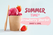 Groove Bounce, a Handwritten Font by BBtypeStudios (Thumbnail 7 of 18)