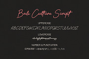 Bali Culture Font Duo, a Sans Serif Font by Lightsense (Thumbnail 9 of 13)