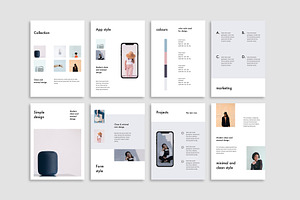 FORM - Powerpoint Vertical Template