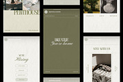 La Palma | Social Media Kit, a Social Media Template by The Template Depot (Thumbnail 9 of 19)