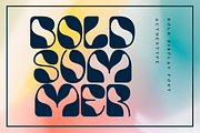 Bold Summer - Bold Display Font, a Font by AuthenType (Thumbnail 1 of 15)