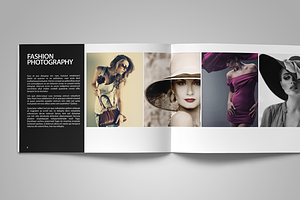 Photography Portfolio Vol 1