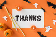 Cake Zombie, a Serif Font by Forberas Club (Thumbnail 8 of 8)