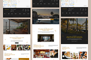 Sydney Oasis Hotel-Websites Template, an UI Kit Template by Creative Perspective (Thumbnail 3 of 5)