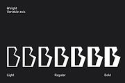 Sealt font, a Sans Serif Font by Michael Rafailyk (Thumbnail 10 of 12)