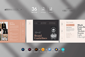 Syriaca-Brand Guidelines Template