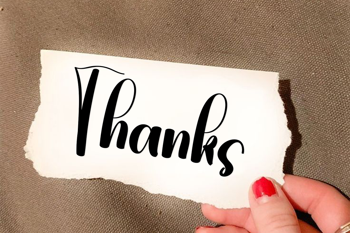 Winky, a Handwritten Font by InermediaSTUDIO (Photo 8 of 8)