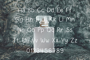 Handwritten Font – Cotton Cloud, a Handwritten Font by ZoloDesignHub (Thumbnail 2 of 8)