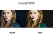 +Editorial Magazine Lightroom Preset, an Action Add-On by CreativePresets.com (Thumbnail 4 of 12)