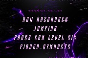 GRVS Insurrection, a Symbol Font by GRVS Studio (Thumbnail 4 of 7)