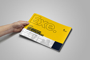 Horizontal Company Profile, a Brochure Template by Elite_Standard (Thumbnail 15 of 15)