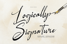Logically Signature | Elegant Signat