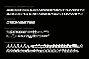 Sport Headline & Logo Font, a Font by artyway (Thumbnail 3 of 6)