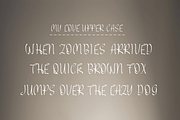 MY LOVE elegant, a Script Font by Letter-P (Thumbnail 8 of 10)