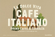 Timberlake - A Rustic & Rugged Font, a Sans Serif Font by Komet & Flicker (Thumbnail 14 of 15)