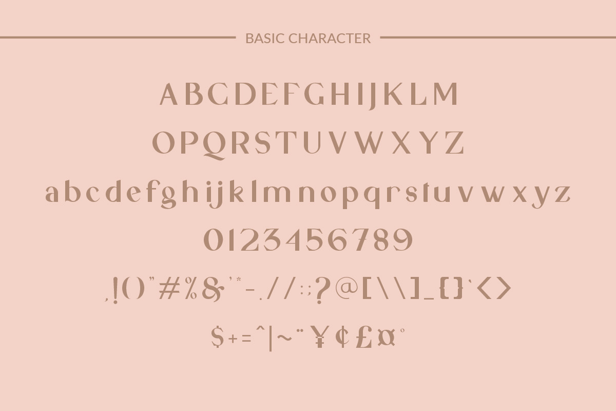 Qaligo Sans | Elegant Font, a Sans Serif Font by Youthlabs Studio (Photo 5 of 18)