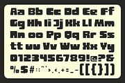 Otha - Playful Sans Font, a Sans Serif Font by Pandeka Studio (Thumbnail 9 of 9)