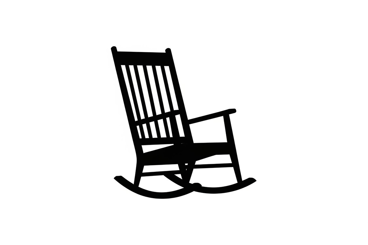 Rocking Chair Silhouette Bundle, an Illustration by Designs_River (Photo 47 of 51)