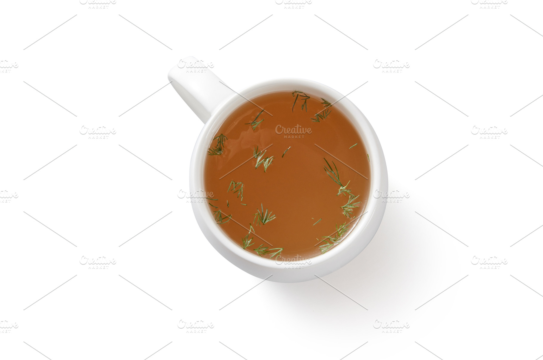 Herbal tasty aromatic tea in cup, a Food & Drink Photo by Yaroslav Danylchenko