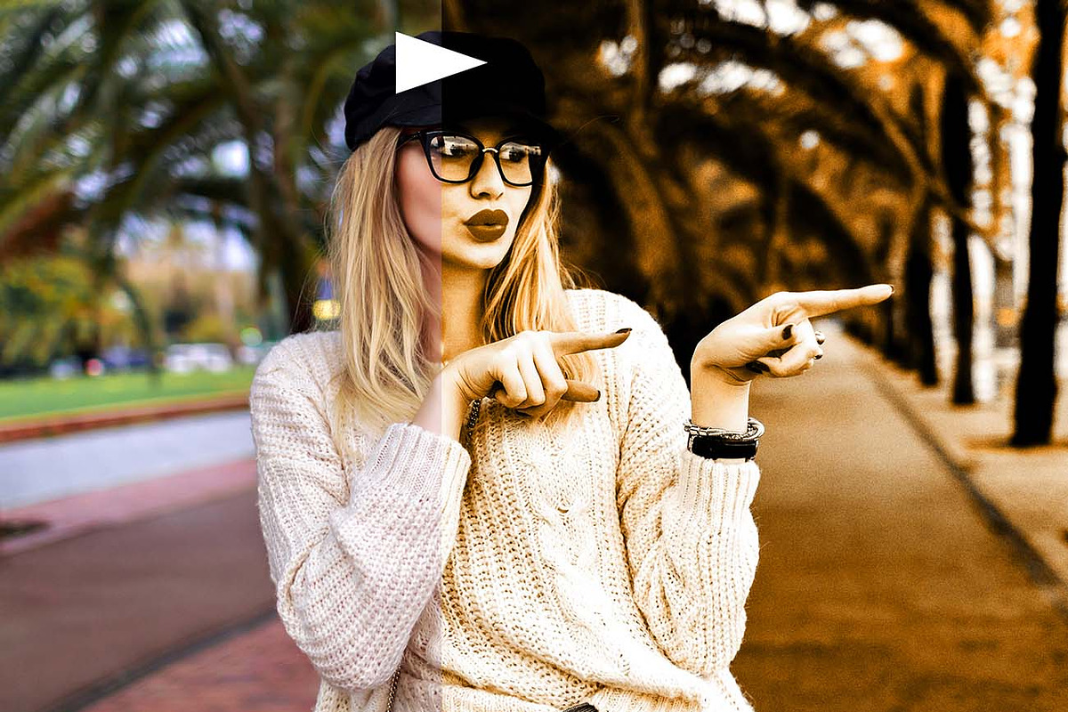 Cinematic Color Grading Ps Action, an Action Add-On by Studio Retouch (Photo 5 of 19)