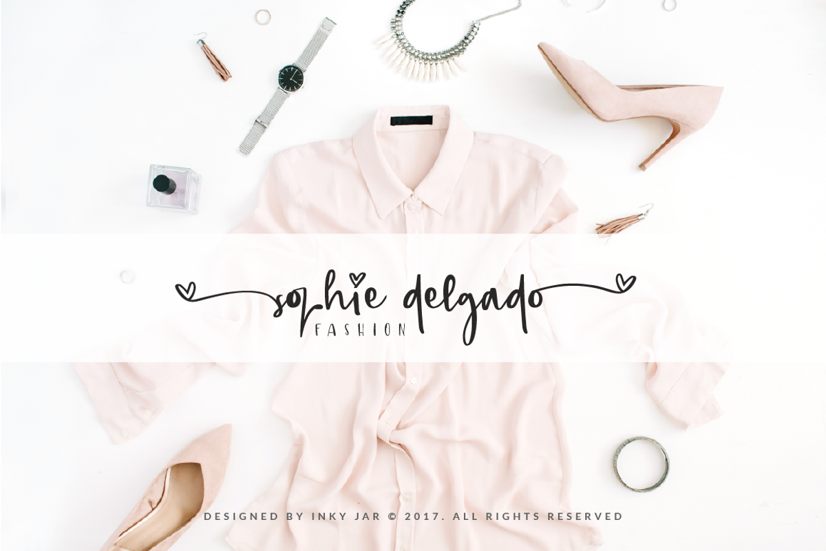 Gingerbread Font Duo + 9 Logos preview 5