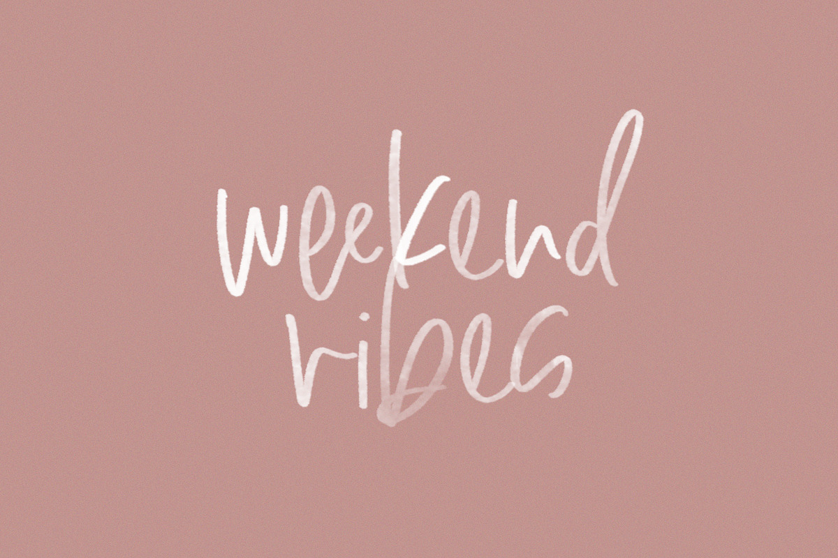 Otherway - SVG & Solid Script Font, a Script Font by KA Designs (Photo 6 of 20)