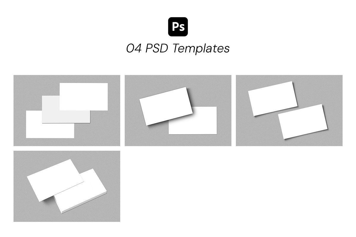 Business Card Mockup, an Advertising Mockup by Artisan Vibes (Photo 6 of 7)