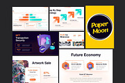 Metaverse Powerpoint Template - Pro, a Presentation Template by GearShift (Thumbnail 3 of 4)