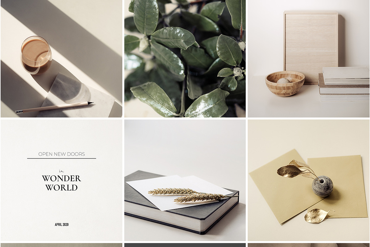 Minimalism. Feed №7, a Business Photo by OntheMoon (Photo 2 of 10)