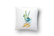 Sea Breeze. Watercolor set, a Graphic by ViсkyArtDesign (Thumbnail 6 of 8)