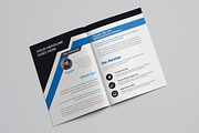 Business Bifold Brochure, a Brochure Template by ZAAS (Thumbnail 7 of 8)