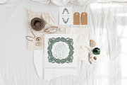 FRAME decorative borders, a Decorative Illustration by Elliko shop (Thumbnail 9 of 10)