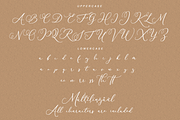 Quathman - a fresh hand made font, a Script Font by Quothron (Thumbnail 6 of 7)
