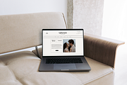 Wix Website Template Photography, a Wix Template by Branding Babe Co. (Thumbnail 9 of 10)